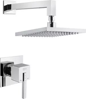 Душевой комплект Fiore XS Sky 85CR7516 С ВНУТРЕННЕЙ ЧАСТЬЮ