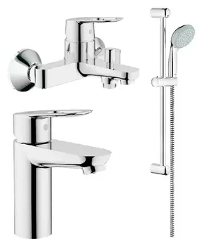 Душевой комплект Grohe BauLoop 121827