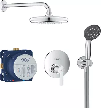 Душевой комплект Grohe Get 25220001