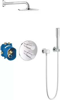Душевой комплект Grohe Grohtherm 2000 34631000