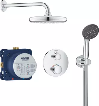 Душевой комплект Grohe Precision Trend 34733002