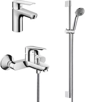Душевой комплект Hansgrohe Logis E 15364000