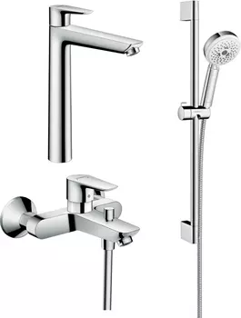 Душевой комплект Hansgrohe Talis E 71740000 для ванны с душем