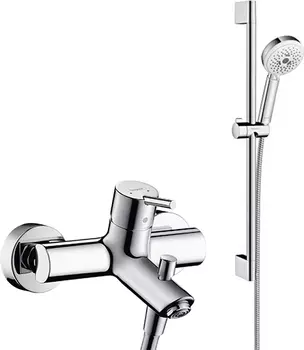 Душевой комплект Hansgrohe Talis S2 32440000 смеситель + душевой гарнитур