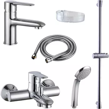 Душевой комплект Iddis Prima Set PST0000I70