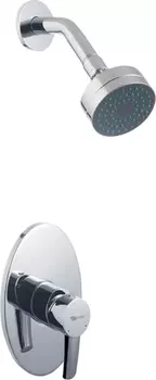 Душевой комплект Lemark Atlantiss LM3220C С ВНУТРЕННЕЙ ЧАСТЬЮ