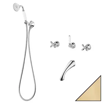 Душевой комплект Migliore Princeton Plus ML.PRP-8018 Do