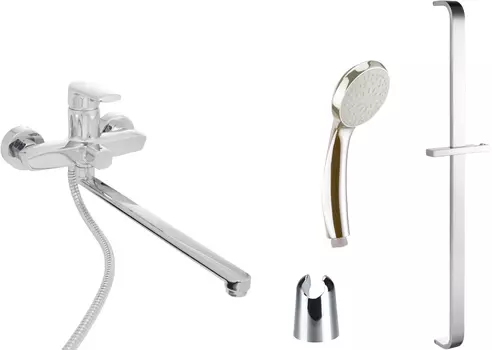 Душевой комплект Paulmark Leipzig Le111007