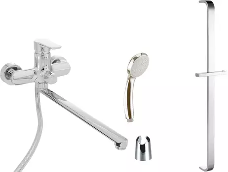 Душевой комплект Paulmark Wolfsburg Wo111005