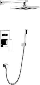 Душевой комплект Raiber R9505 С ВНУТРЕННЕЙ ЧАСТЬЮ