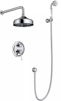 Душевой комплект Timo Arisa SX- 5319/00SM chrome