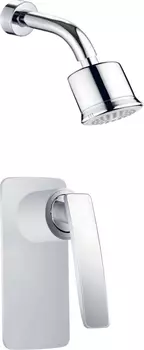 Душевой комплект Timo Helmi HelmiSX-4079/00-16SMchrom-white С ВНУТРЕННЕЙ ЧАСТЬЮ