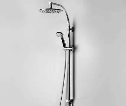Душевой комплект WasserKRAFT A025