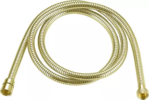 Душевой шланг Zorg Sanitary FX2751GOLD