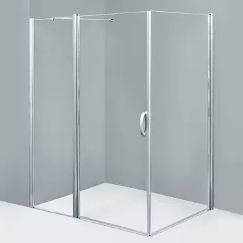 Душевой уголок Am.Pm Bliss L 120x80 см