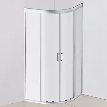 Душевой уголок Am.Pm Gem W90G-401-100WT 100x100