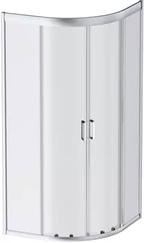 Душевой уголок Am.Pm Gem W90G-401-090WT 90x90