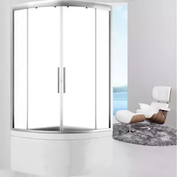 Душевой уголок Am.Pm Like Deep W80G-301A090MT 90x90