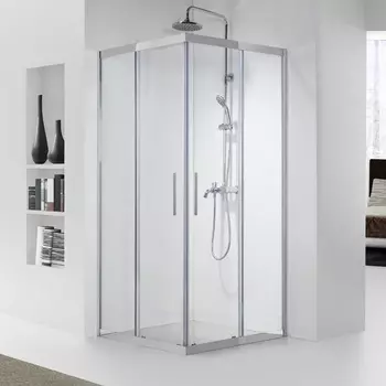 Душевой уголок Aquanet Delta Cube NPE1142 100x100 см