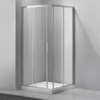 Душевой уголок BelBagno Sela A 2 85 C Cr