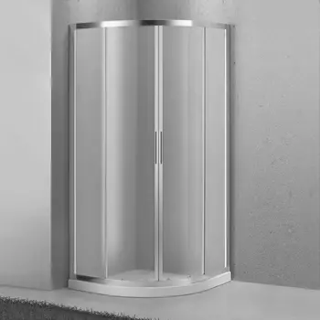 Душевой уголок BelBagno Sela R 2 85 Ch Cr