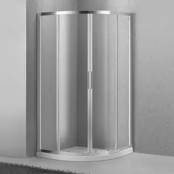 Душевой уголок BelBagno Sela R 2 95 C Cr