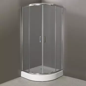 Душевой уголок BelBagno Uno R 2 80 P Cr
