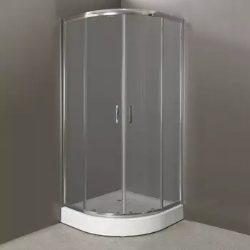 Душевой уголок BelBagno Uno R 2 85 P Cr