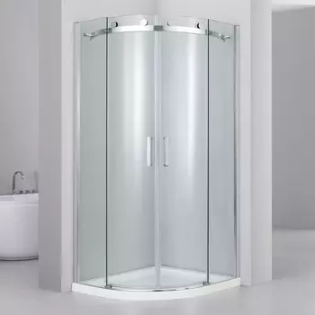 Душевой уголок Black&amp;White Stellar Wind S201 1000х1000