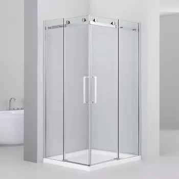 Душевой уголок Black&amp;White Stellar Wind S202 800х1400