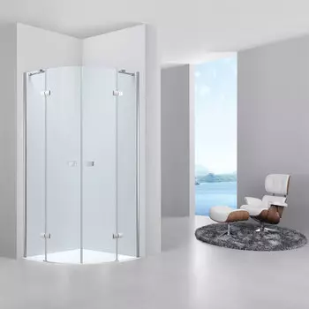 Душевой уголок Black&amp;White Stellar Wind S701-1000