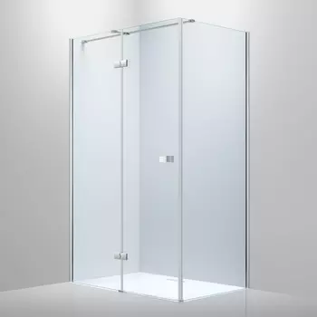 Душевой уголок Black&amp;White Stellar Wind S708-1200 L