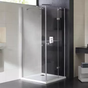 Душевой уголок Cezares Crystal-S-A-1-90-C-Cr-R