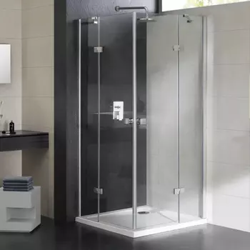 Душевой уголок Cezares Crystal-S-A-2-100-C-Cr