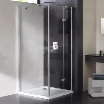 Душевой уголок Cezares Crystal-S-AH-1-120/100-C-Cr-R