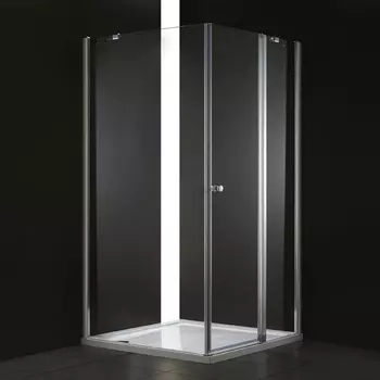 Душевой уголок Cezares Elena A12 100 C Cr