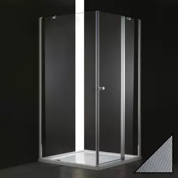 Душевой уголок Cezares Elena A12 100 P Cr R