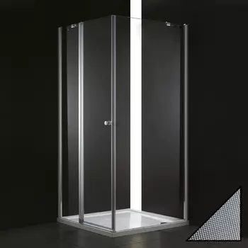 Душевой уголок Cezares Elena A12 90 P Cr L