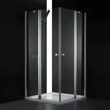 Душевой уголок Cezares Elena A22 100 C Cr