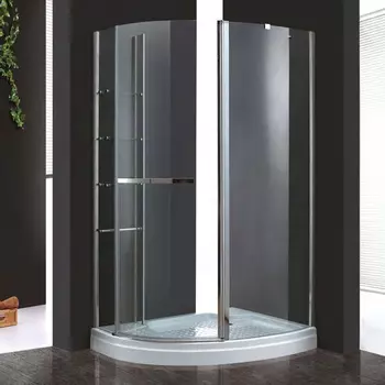 Душевой уголок Cezares Elena RH1 120/90 C Cr R