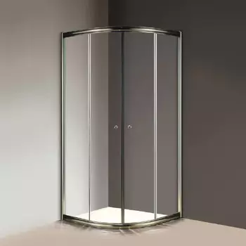 Душевой уголок Cezares Giubileo R2 80 scorrevole C Br