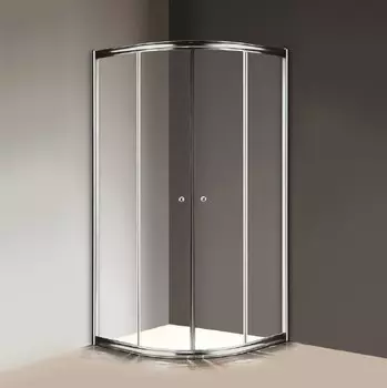 Душевой уголок Cezares Giubileo R2 90 scorrevole C Cr
