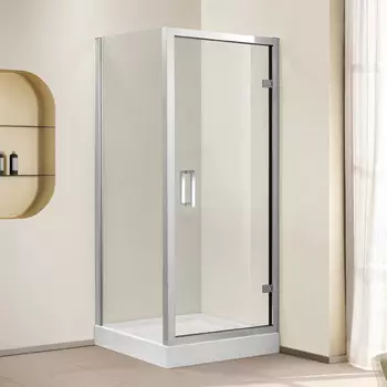 Душевой уголок Cezares Porta D AH1 90/80 C Cr