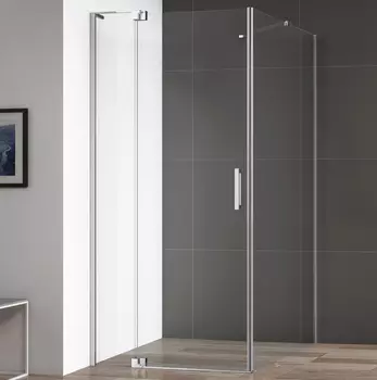 Душевой уголок Cezares Slider AH 1 100/110 100 C Cr