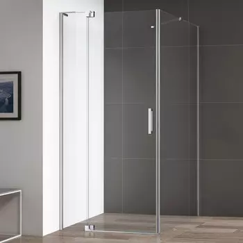 Душевой уголок Cezares Slider AH 1 100/110 90 C Cr