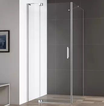 Душевой уголок Cezares Slider AH 1 90/100 80 C Cr