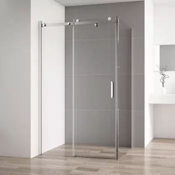 Душевой уголок Cezares Stylus Soft AH 1 120/80 C Cr