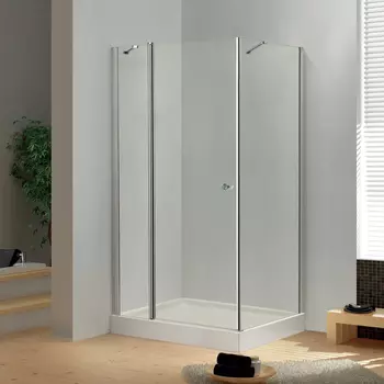 Душевой уголок Cezares Triumph AH1 90/80 P Cr L