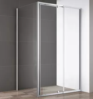Душевой уголок Cezares Variante AH-1 110/120-90 C Cr
