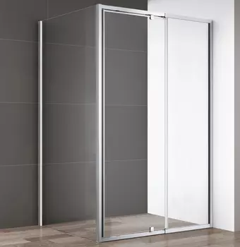 Душевой уголок Cezares Variante AH-1 120/130-100 C Cr